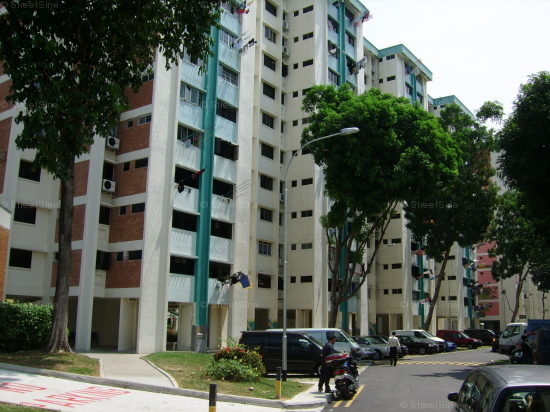 Blk 805 Tampines Avenue 4 (Tampines), HDB 4 Rooms #97972